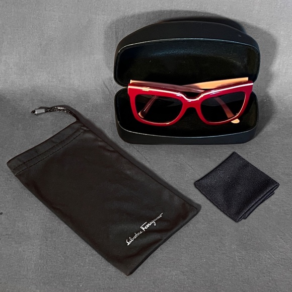 Salvatore Ferragamo Sunglasses - Picture 7 of 10